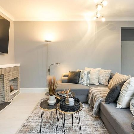 Exceptional Spacious City Apartment London Ngoại thất bức ảnh