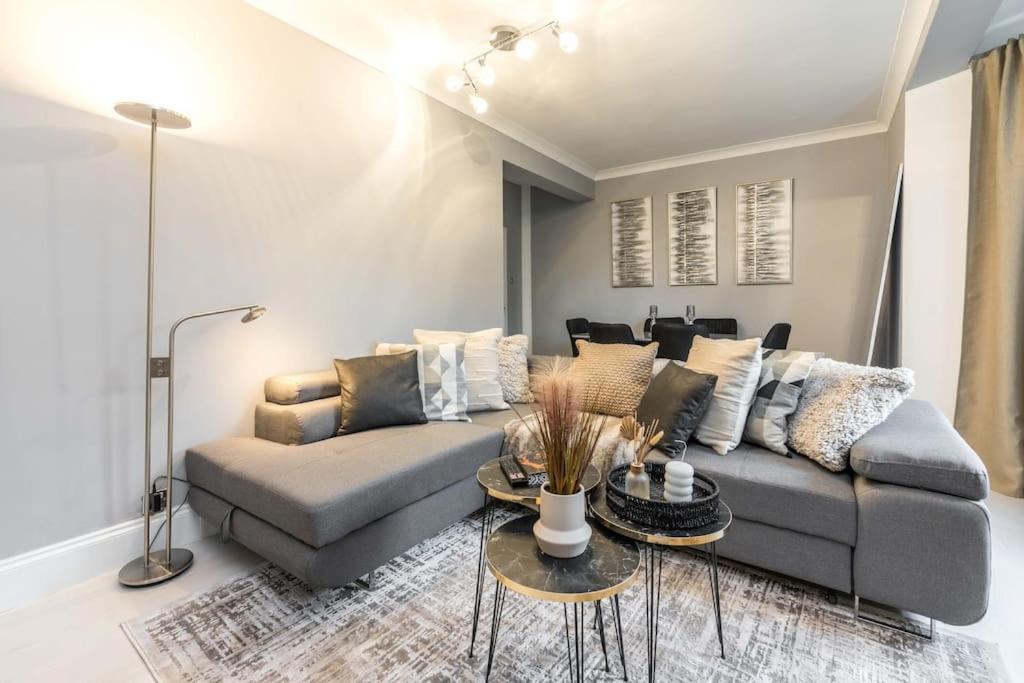 Exceptional Spacious City Apartment London Ngoại thất bức ảnh