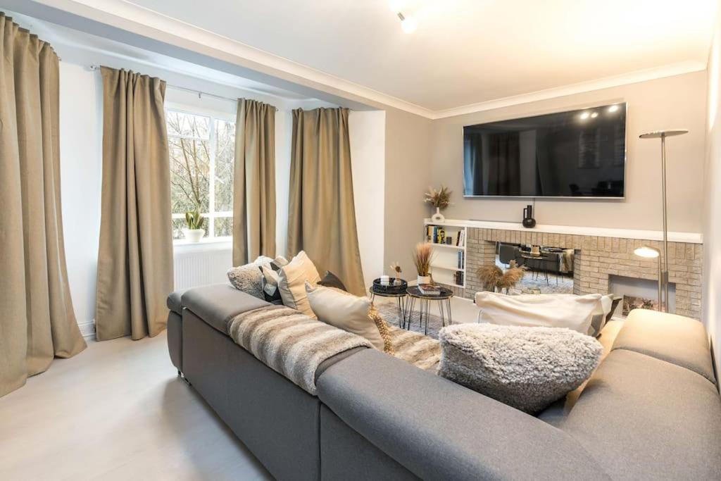 Exceptional Spacious City Apartment London Ngoại thất bức ảnh