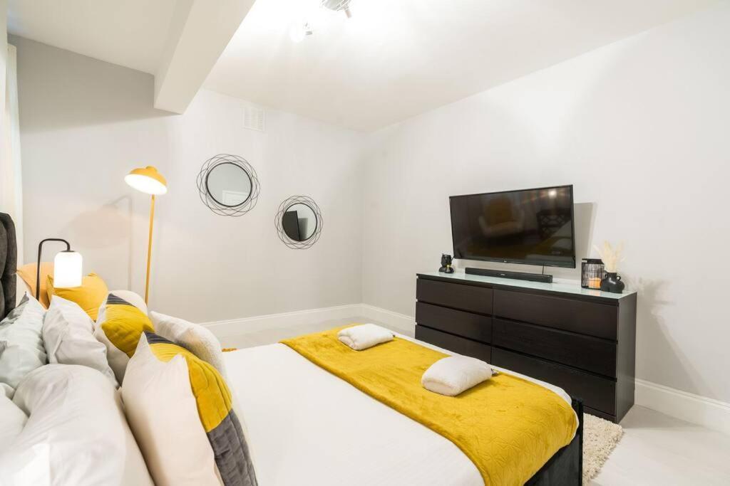 Exceptional Spacious City Apartment London Ngoại thất bức ảnh