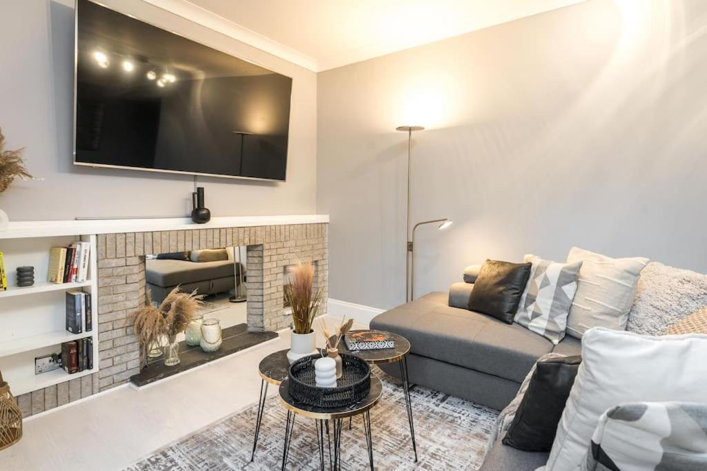 Exceptional Spacious City Apartment London Ngoại thất bức ảnh