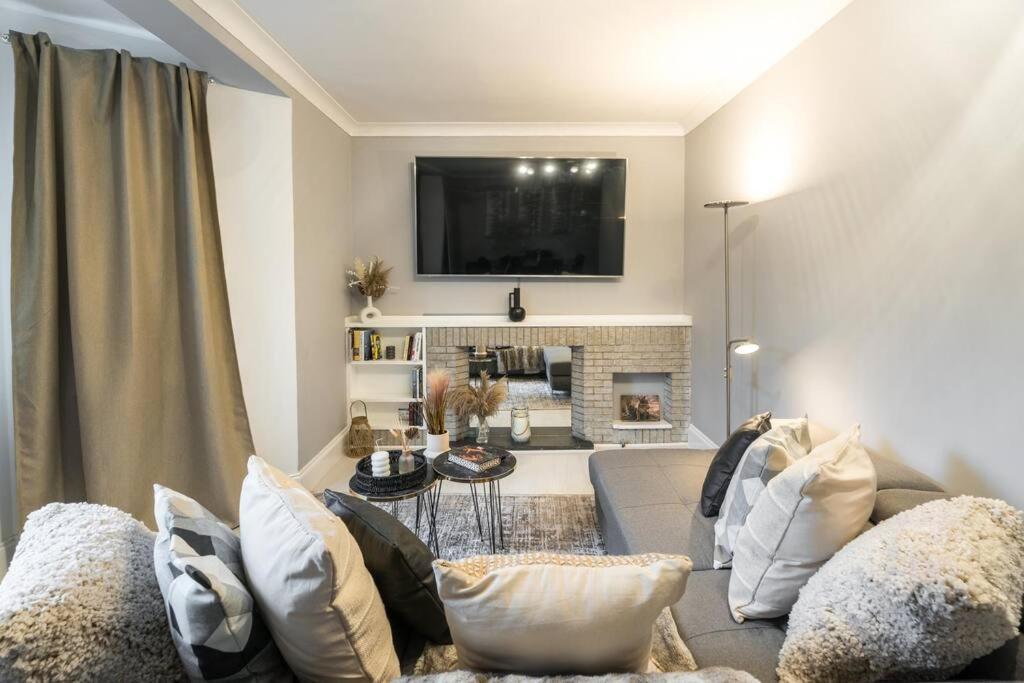 Exceptional Spacious City Apartment London Ngoại thất bức ảnh
