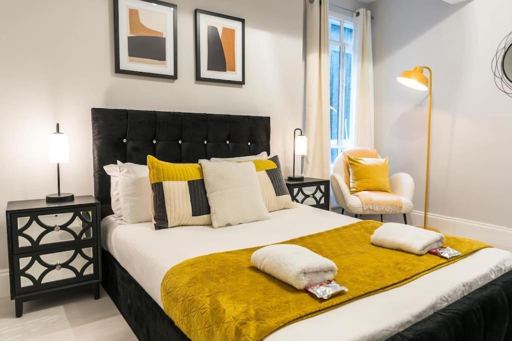 Exceptional Spacious City Apartment London Ngoại thất bức ảnh