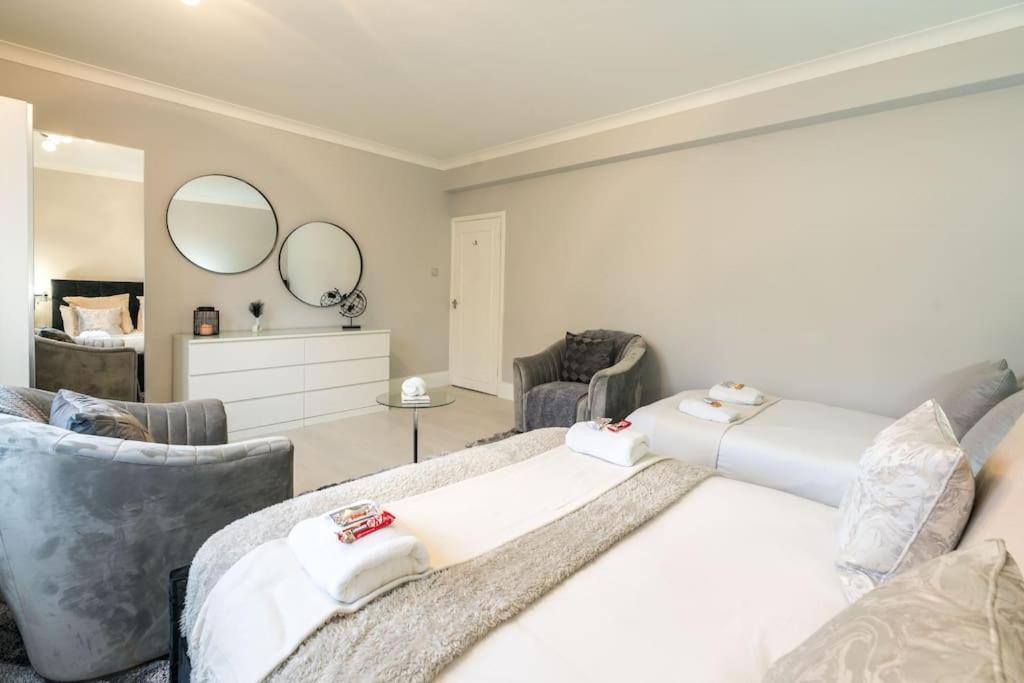 Exceptional Spacious City Apartment London Ngoại thất bức ảnh