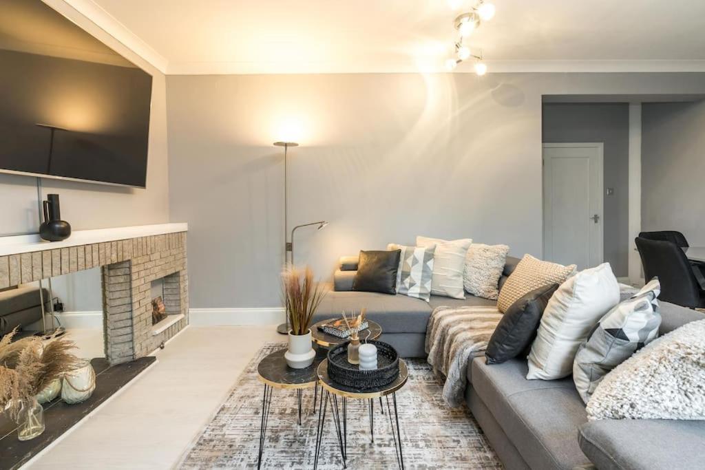 Exceptional Spacious City Apartment London Ngoại thất bức ảnh