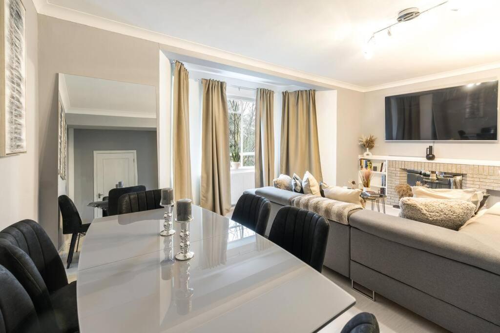 Exceptional Spacious City Apartment London Ngoại thất bức ảnh