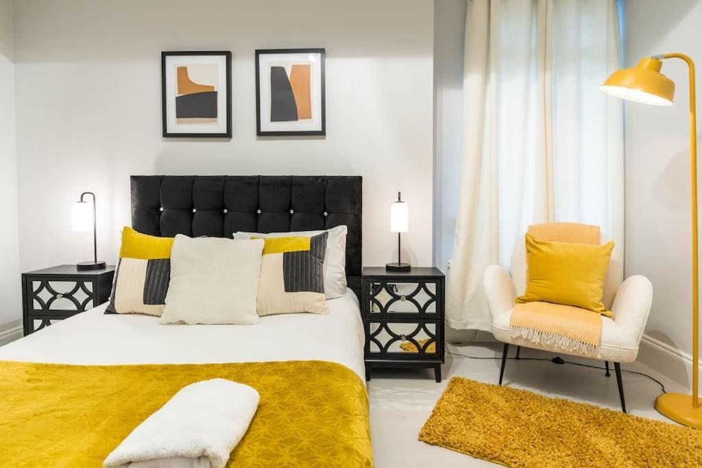 Exceptional Spacious City Apartment London Ngoại thất bức ảnh