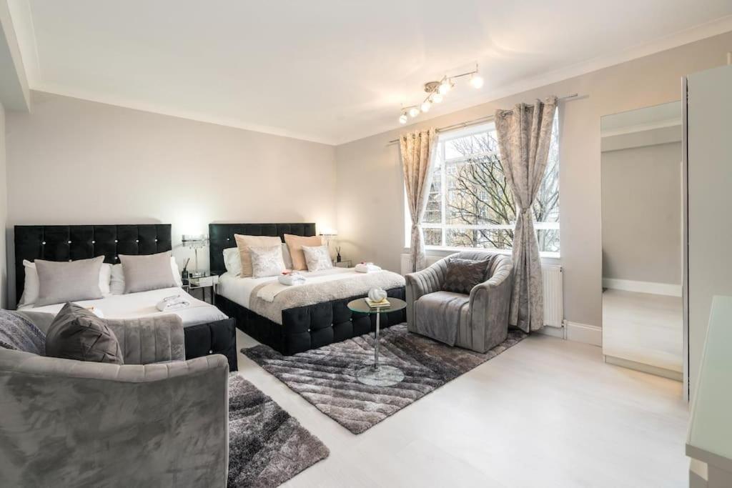 Exceptional Spacious City Apartment London Ngoại thất bức ảnh