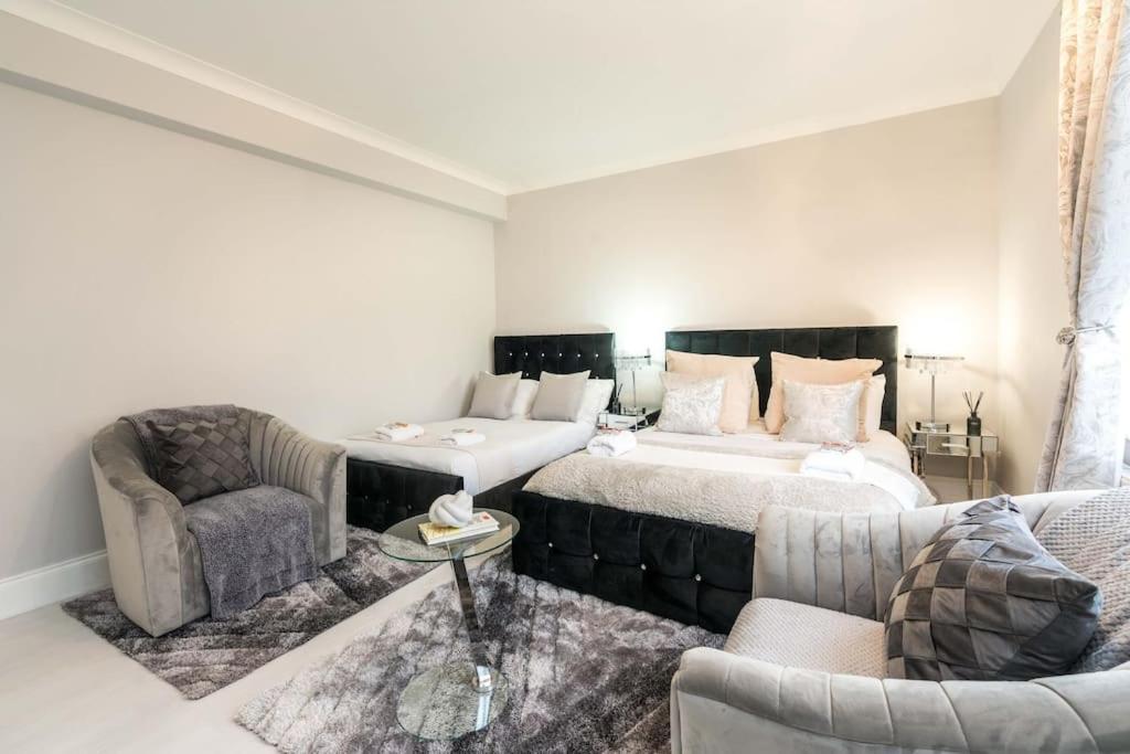 Exceptional Spacious City Apartment London Ngoại thất bức ảnh