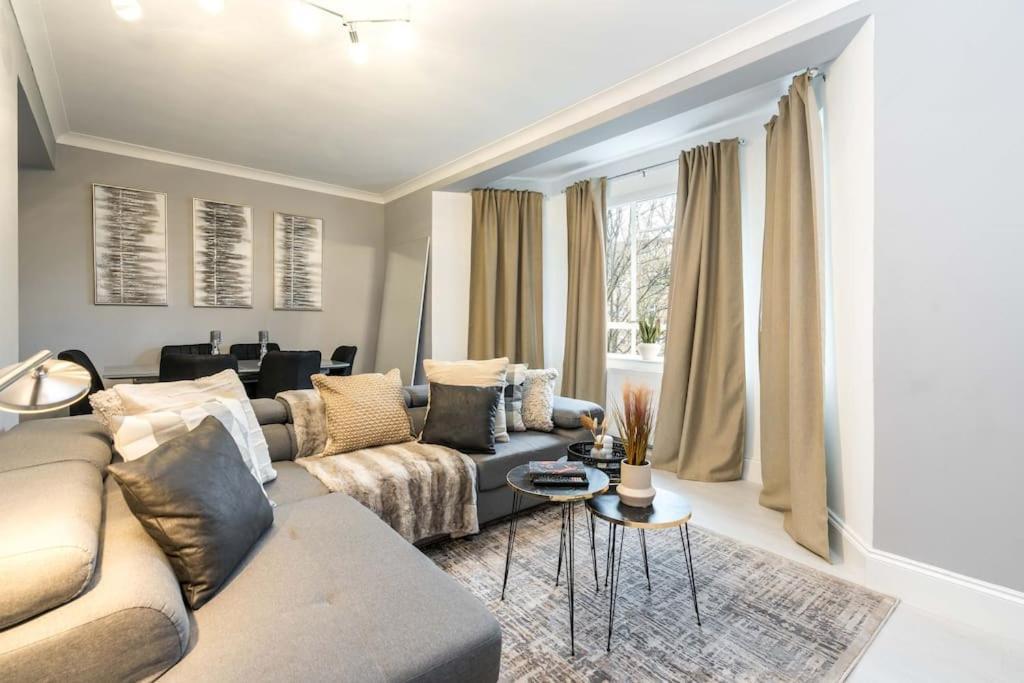 Exceptional Spacious City Apartment London Ngoại thất bức ảnh