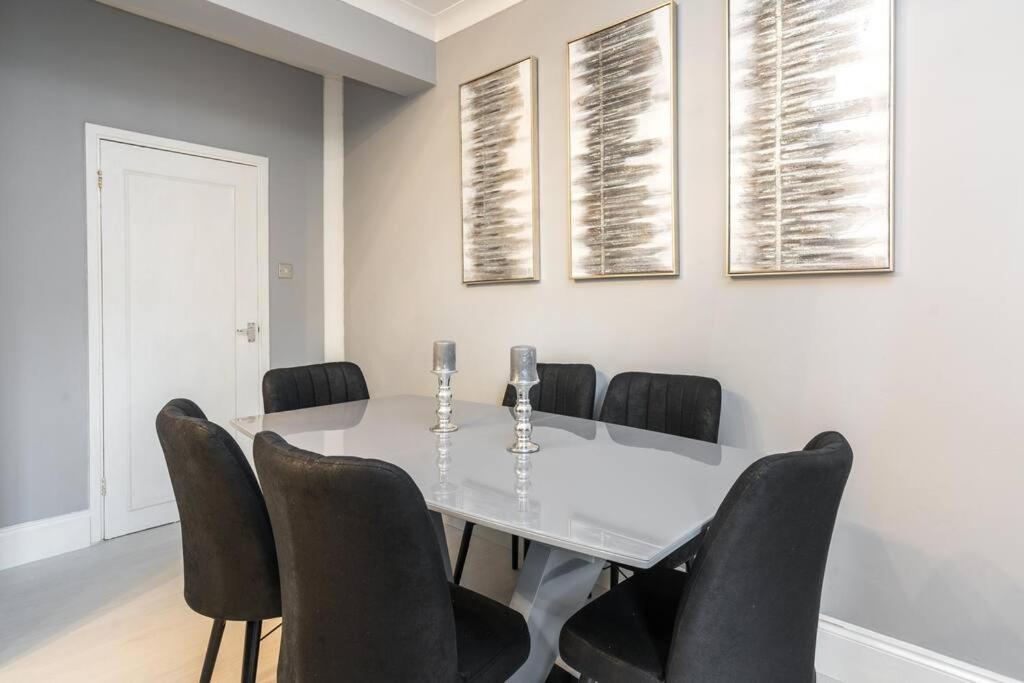 Exceptional Spacious City Apartment London Ngoại thất bức ảnh