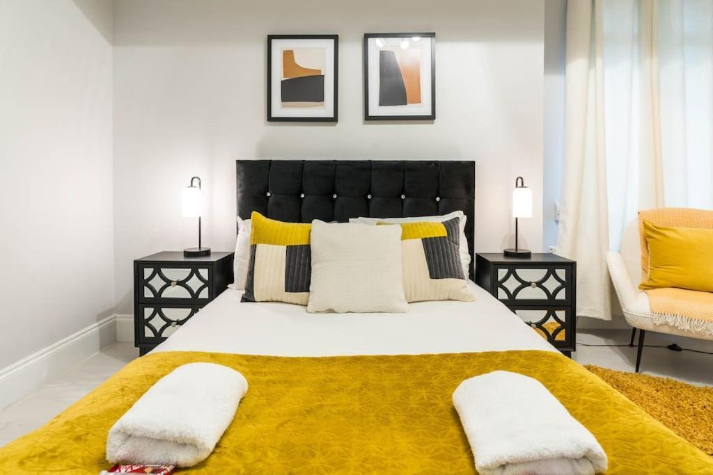Exceptional Spacious City Apartment London Ngoại thất bức ảnh