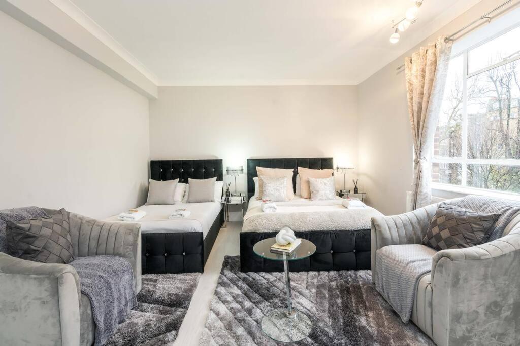 Exceptional Spacious City Apartment London Ngoại thất bức ảnh