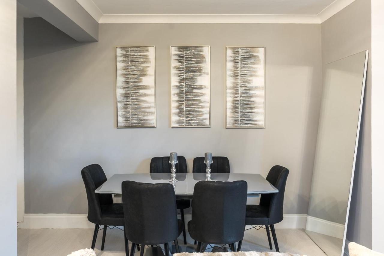 Exceptional Spacious City Apartment London Ngoại thất bức ảnh