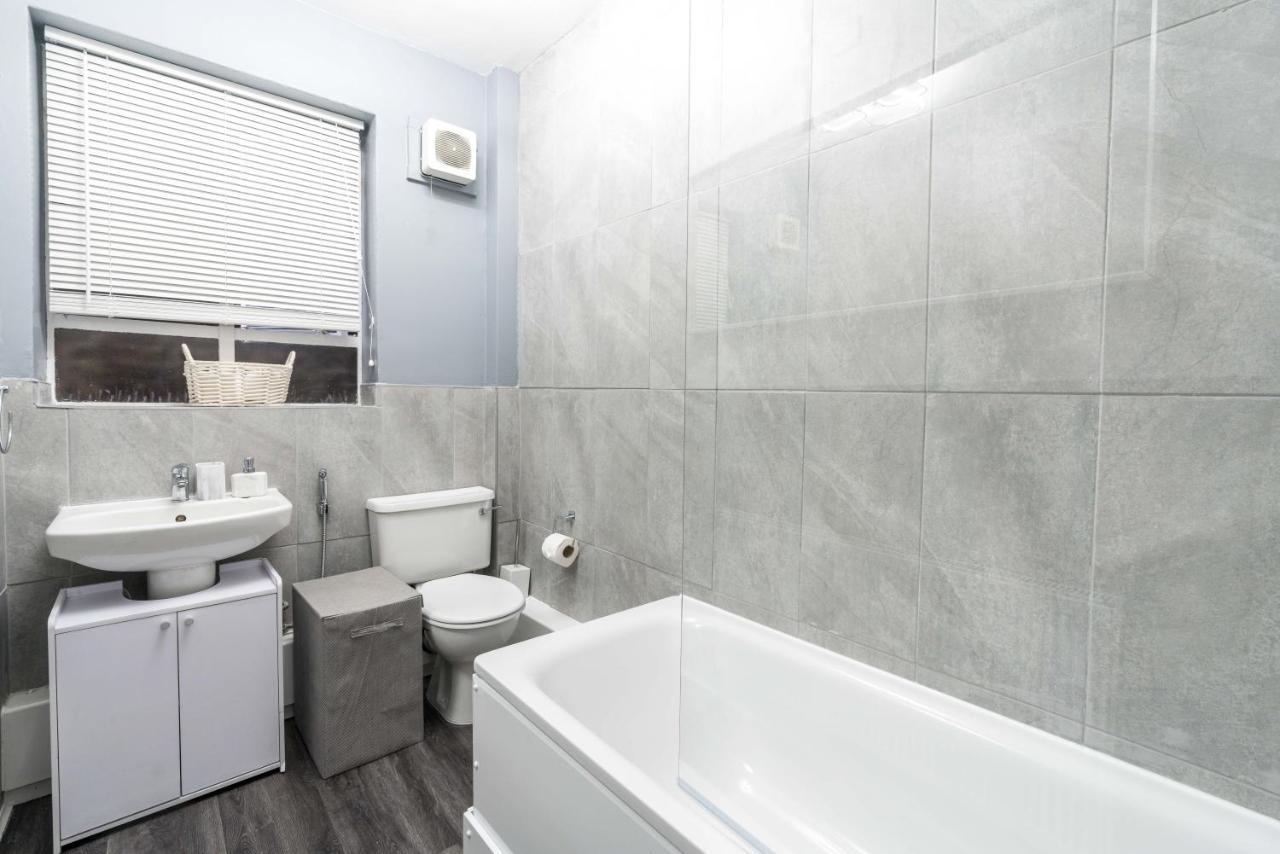 Exceptional Spacious City Apartment London Ngoại thất bức ảnh