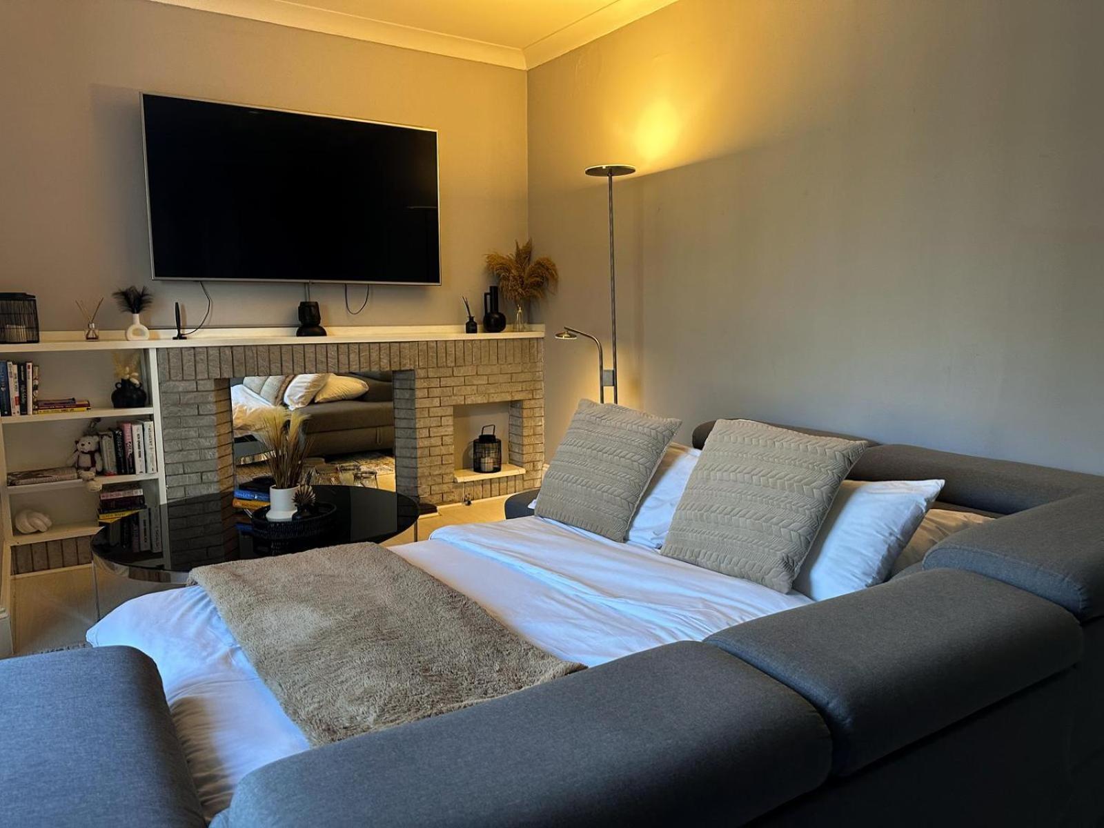 Exceptional Spacious City Apartment London Ngoại thất bức ảnh