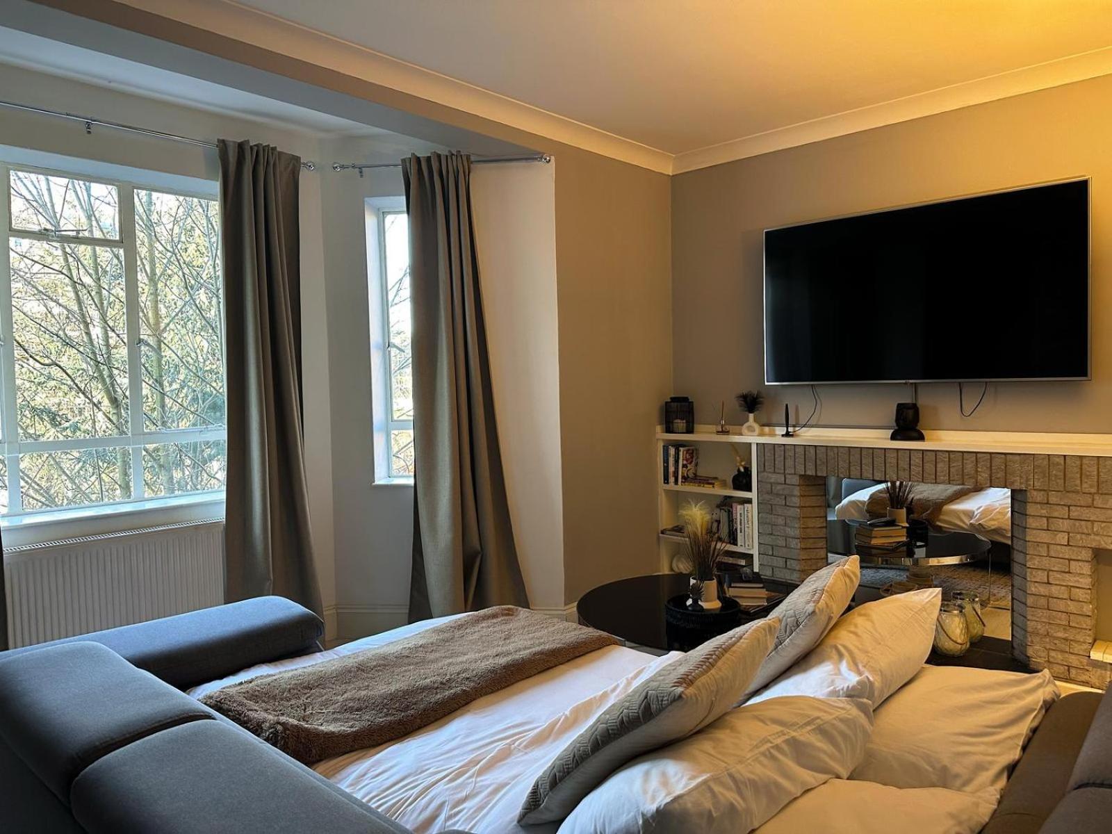 Exceptional Spacious City Apartment London Ngoại thất bức ảnh